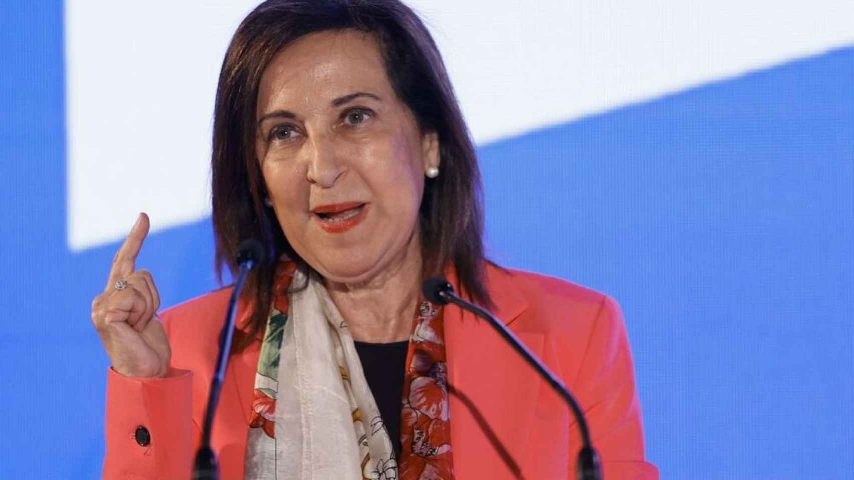 Ministra da Defesa, Margarita Robles