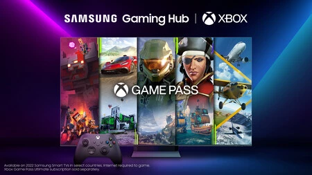 Samsung Gaming Hub