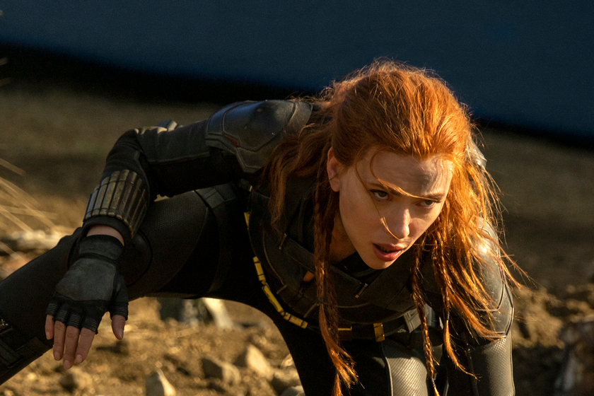 Se querem que ela volte num filme dos Vingadores, Scarlett Johansson tem más notícias para vocês. A atriz ainda não vê seu retorno ao MCU como algo claro.