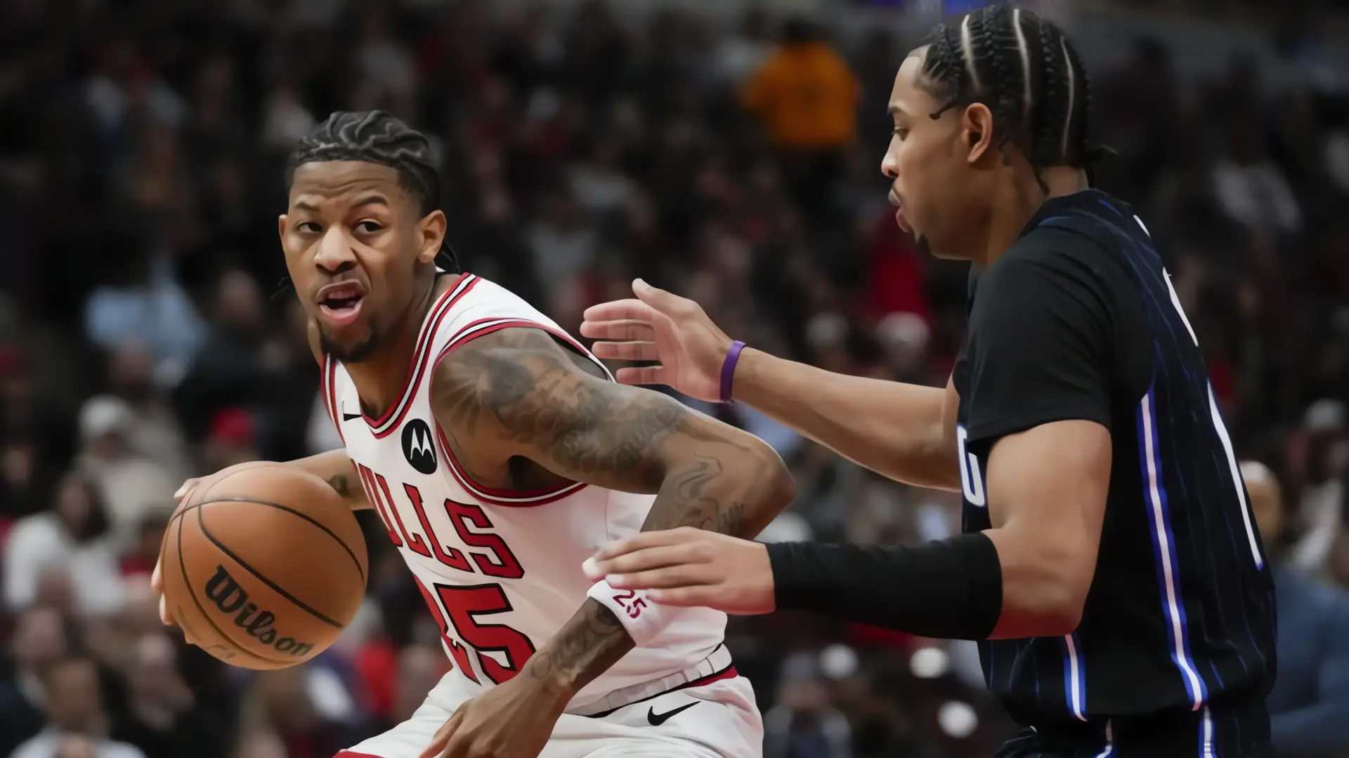 NBA: Lance final do Magic é anulado por regra rara, tirando vitória contra os Bulls e levantando questões sobre o regulamento.