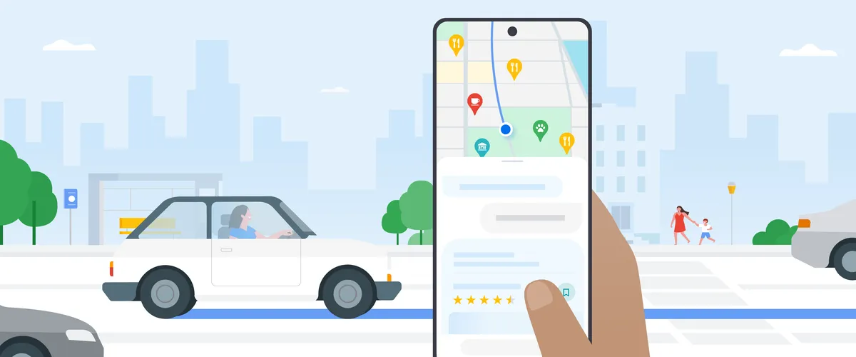 Google Maps, Waze e Earth ganham integração com IA Gemini para recomendações, navegação