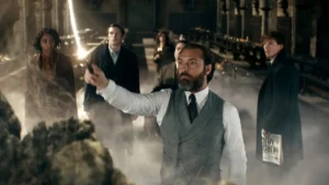 Jude Law torce por retorno de Dumbledore em Animais Fantásticos