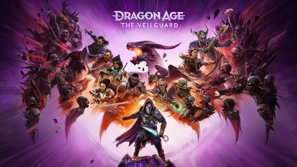 lançamento de Dragon Age: The Veilguard virou preocupação para quem quer jogar